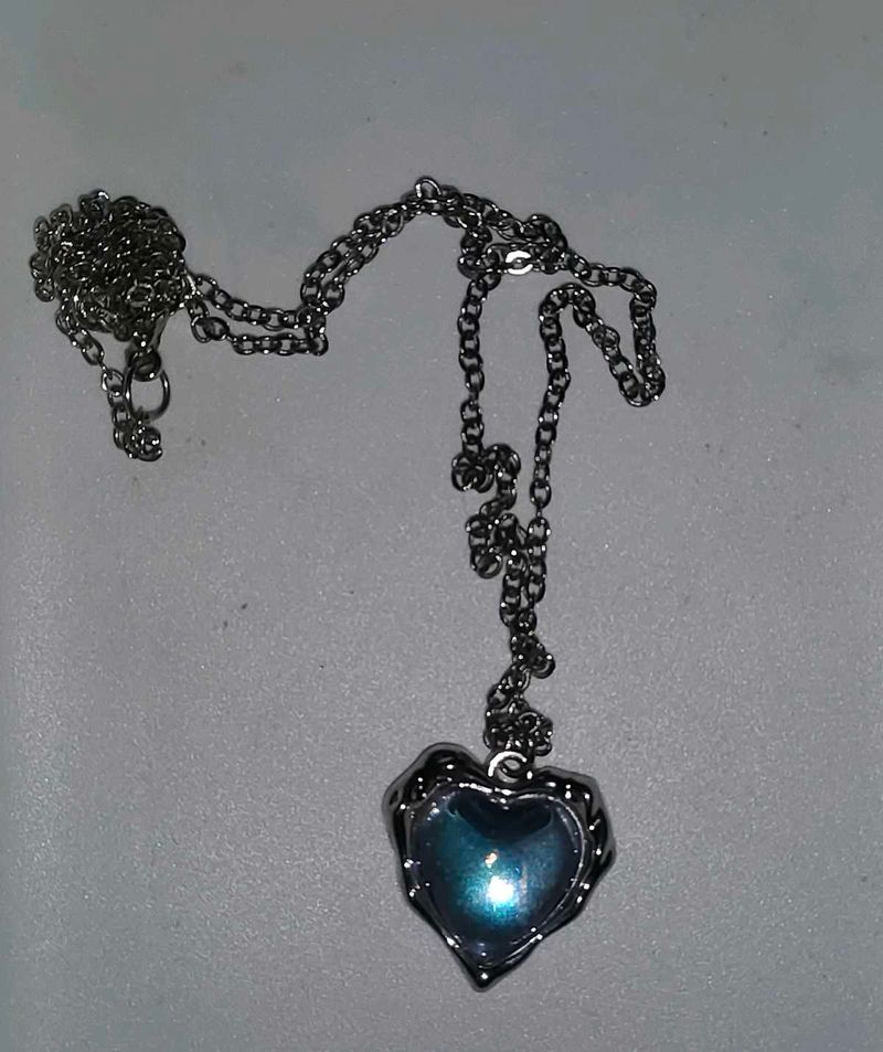 Heart Pendant Necklace
