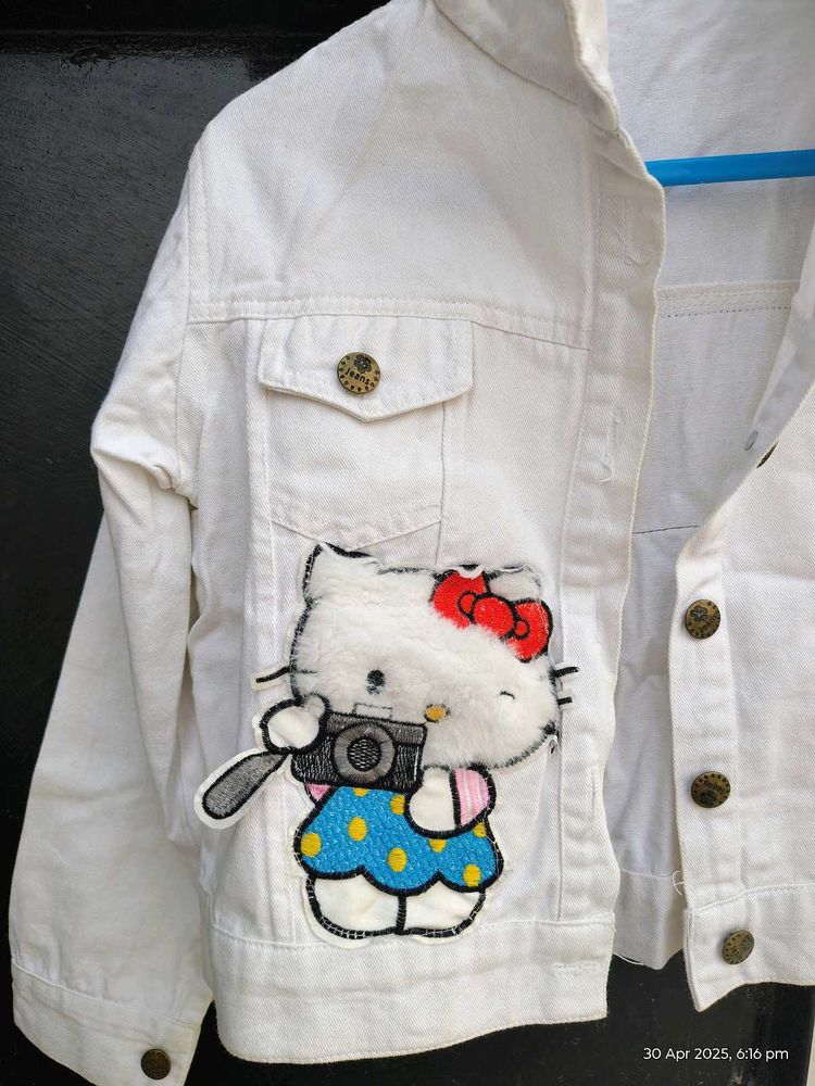 White Jacket
