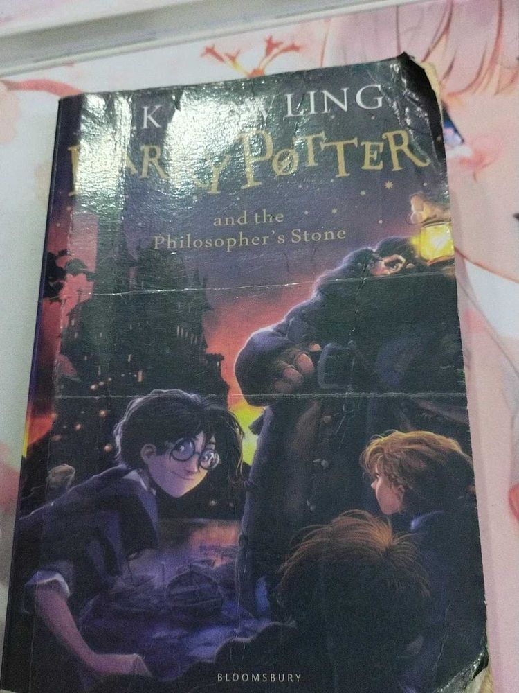 Harry Potter &amp; The Philosopher&#39;s Stone