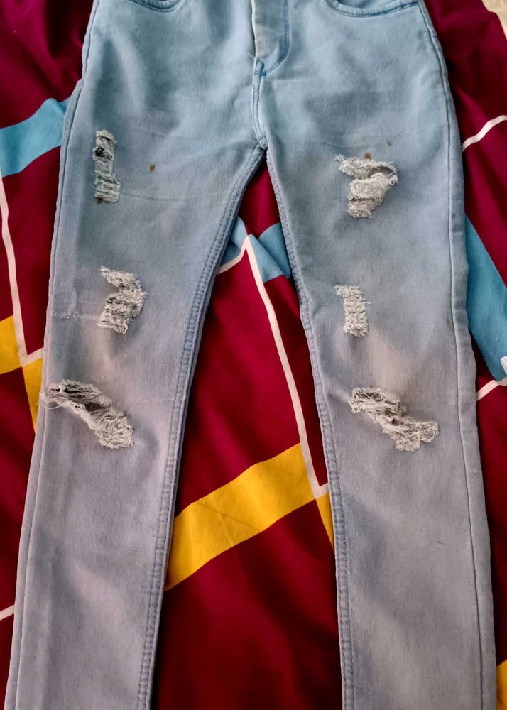 Ripped Jeans