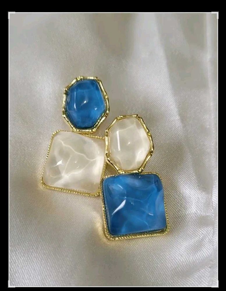 Blue Crystal Drop Earnings