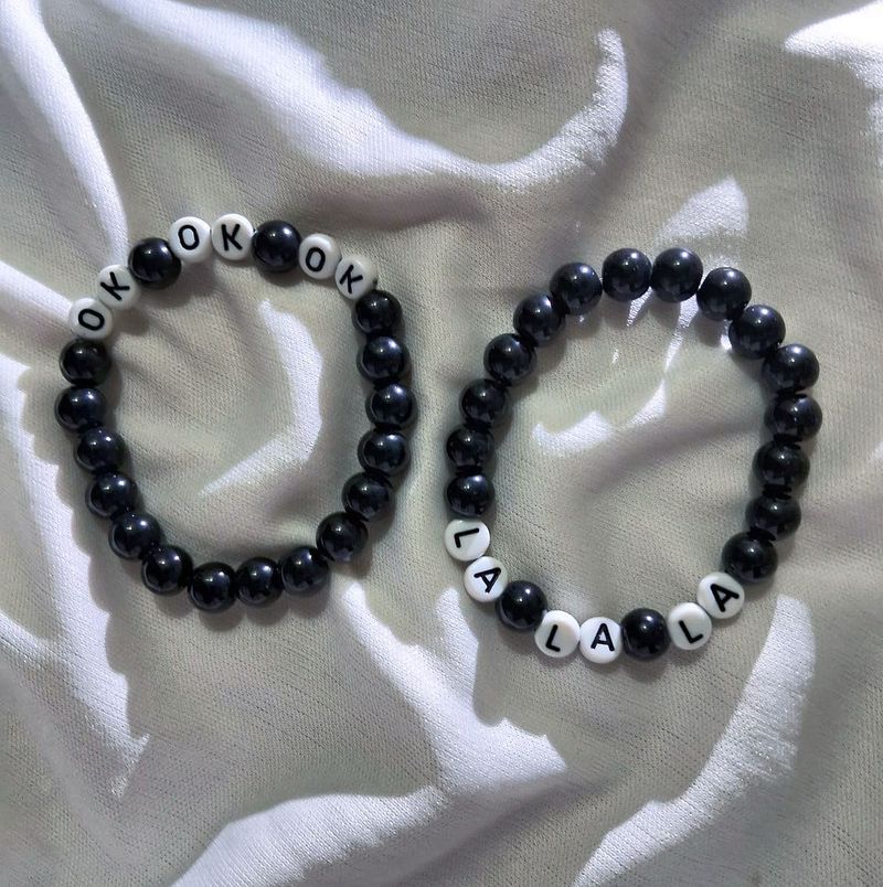 BFF / Couple Bracelet 🎀