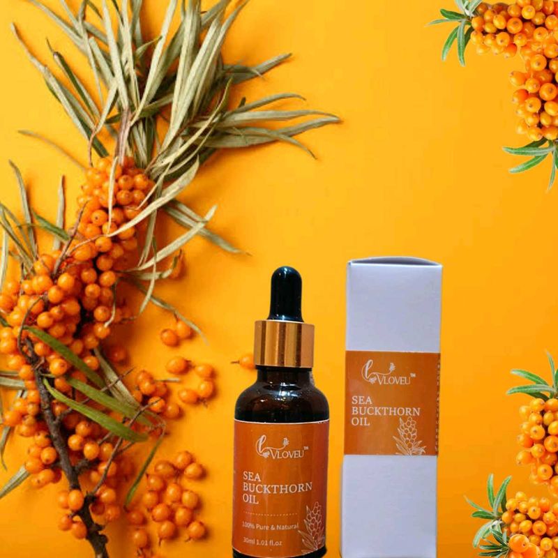 VLOVEL Sea Buckthorn Oil