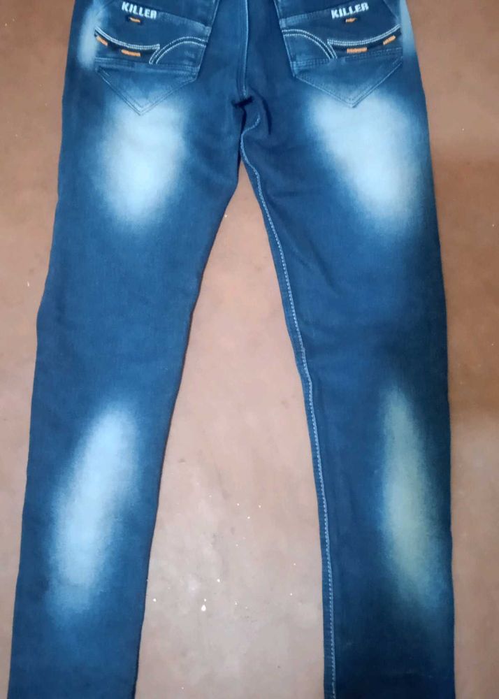 Killer Denim Jeans