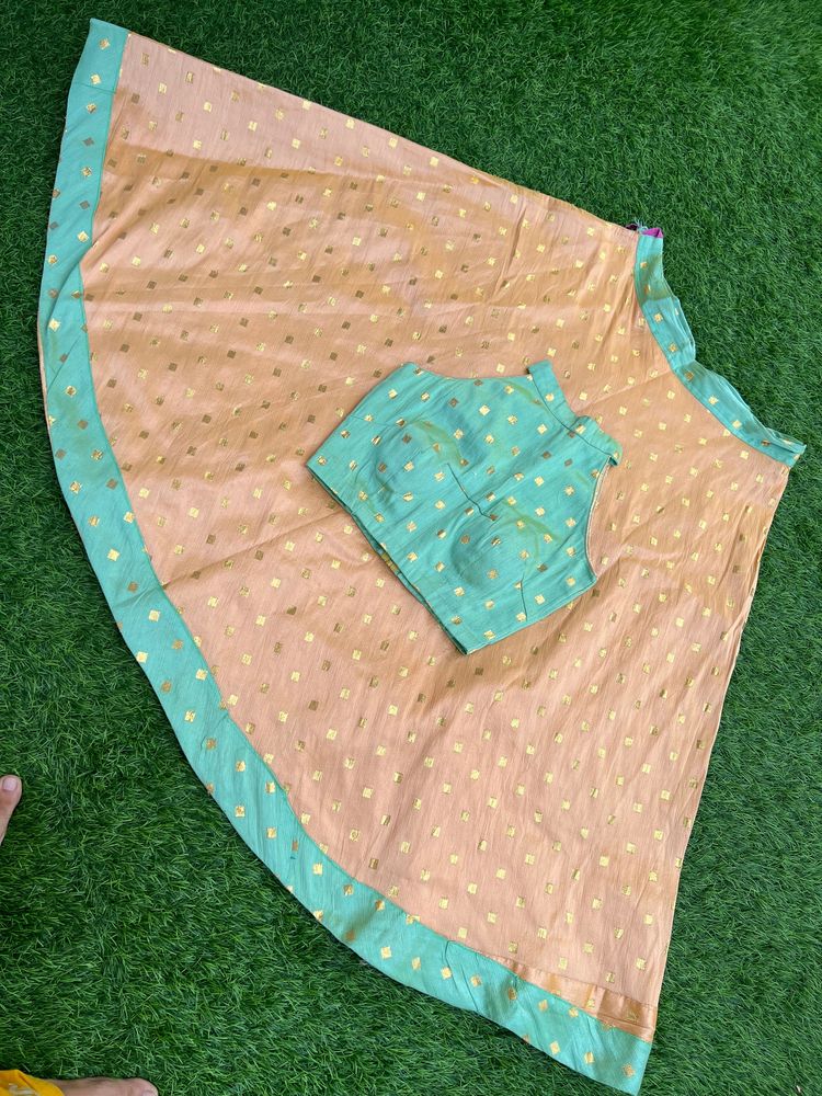 Fancy lengha choli