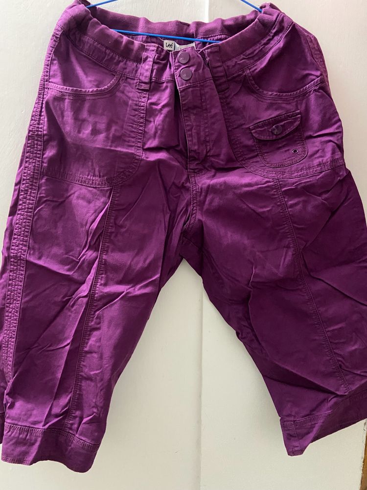 LEE Unisex Cargo Shorts