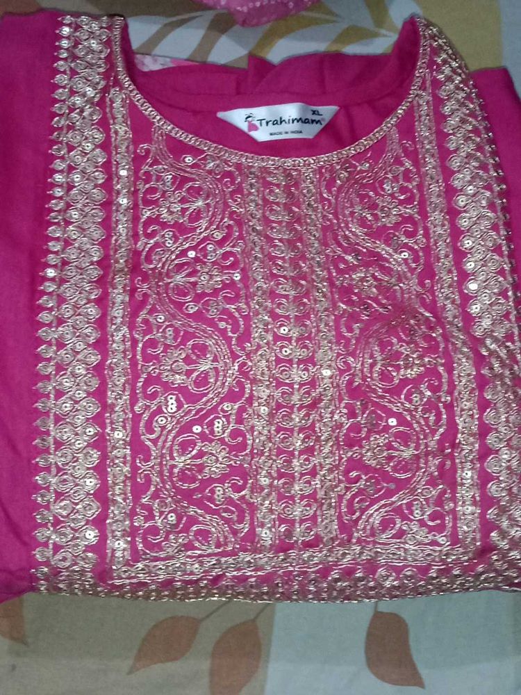 Women Kurta (Pack Of 1)