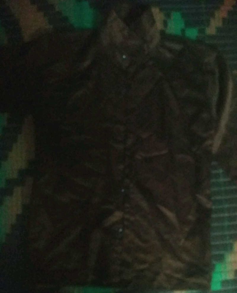 Men&#39;s Brown Shirt