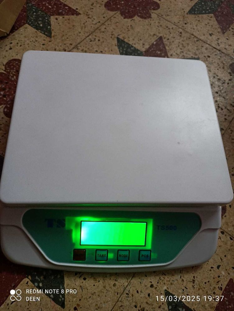 Weigh Scale