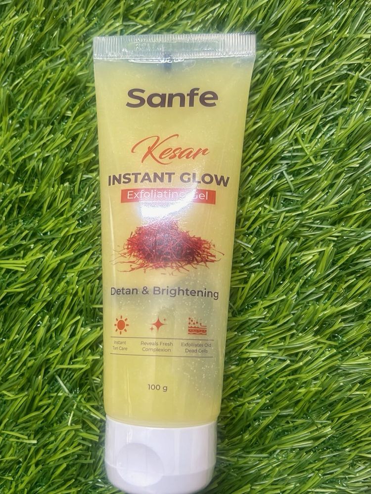 Instant Glow Exflioting Gel