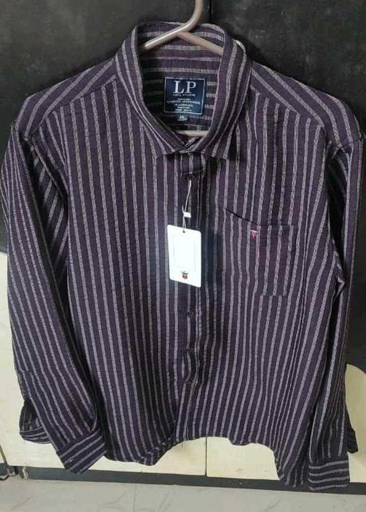 LP Striped Casual Shirt