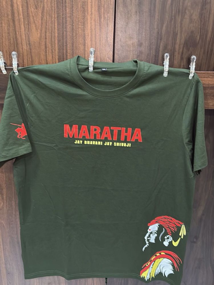 Maratha Pride T-Shirt
