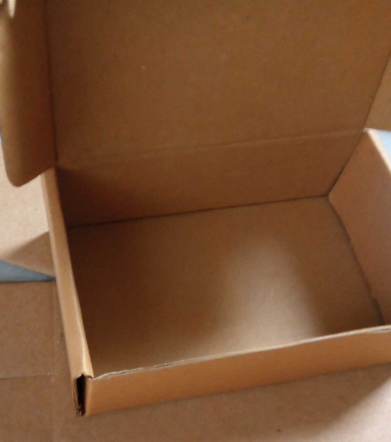 5 Pcs Carton Box