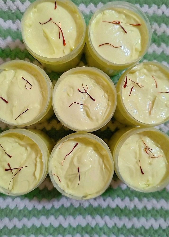 Herbal Handmade Kesar Malai Day &amp; Night Cream