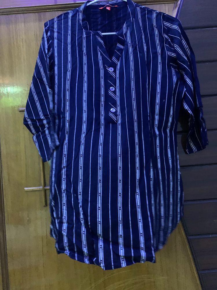 Blue Shirt