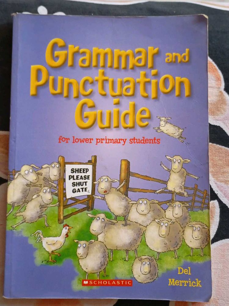 Grammar and Punctuation Guide