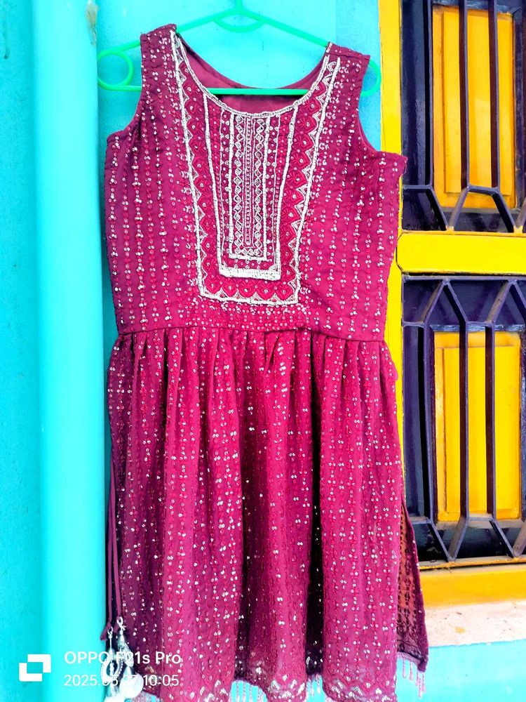 Sharara Set