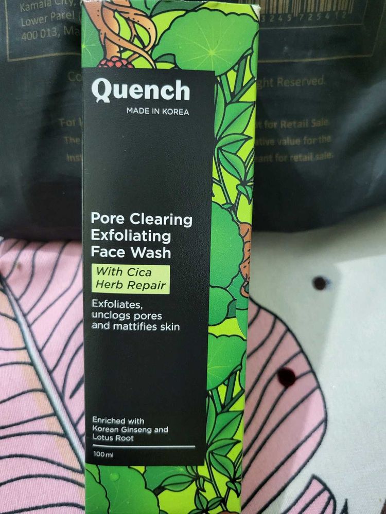 Face Wash