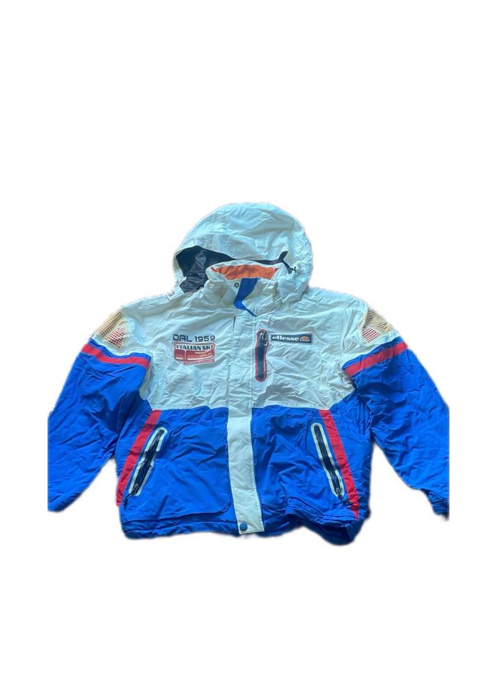 Ellesse Vintage racing Jacket