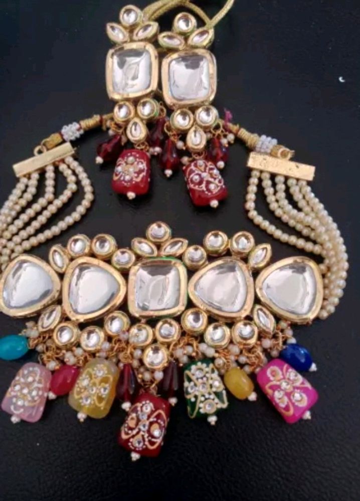 Multicolour Jewellery