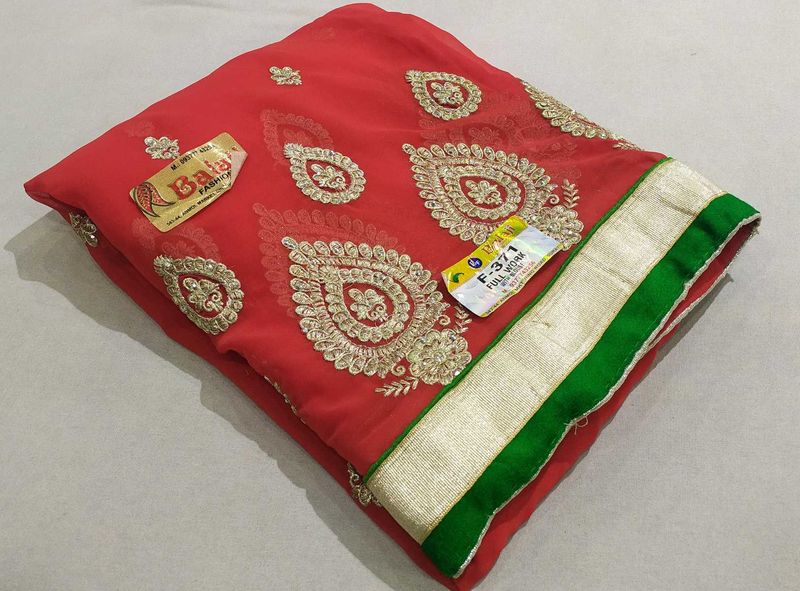 New Saree Party Wear 🥳💃