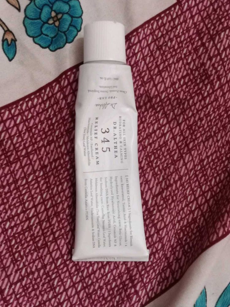 Dr. Althea 345 Relief Cream