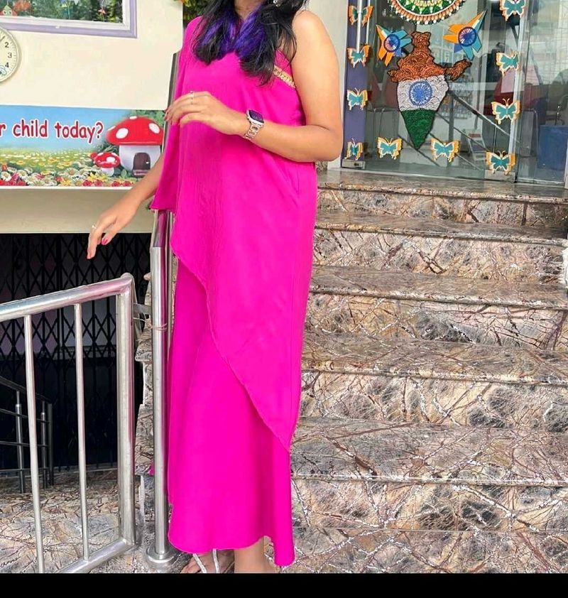 Gotta Patti Kurti With Palazzos