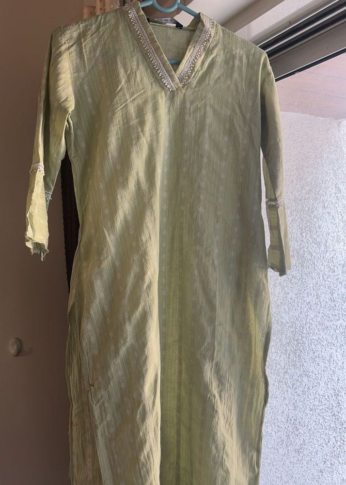 daily kurta for women