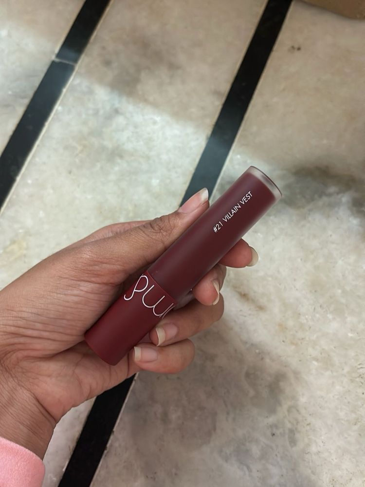 Rom&amp;nd Villain Vest Lipstick