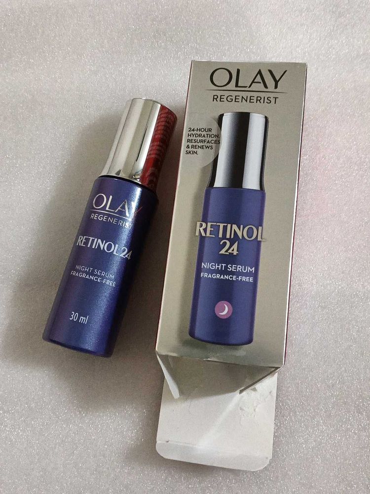 Olay Retinol24 Night Serum