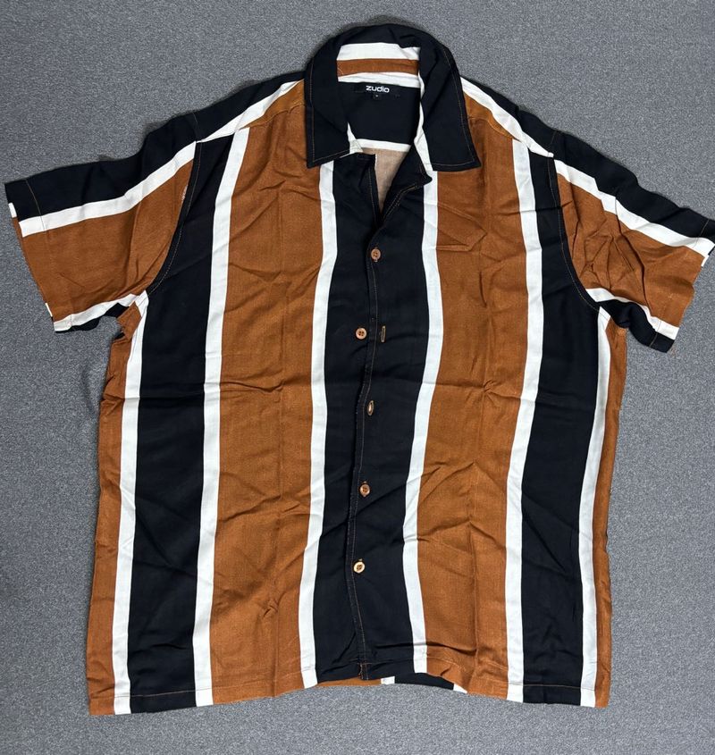 Zudio Half Sleeves Shirt