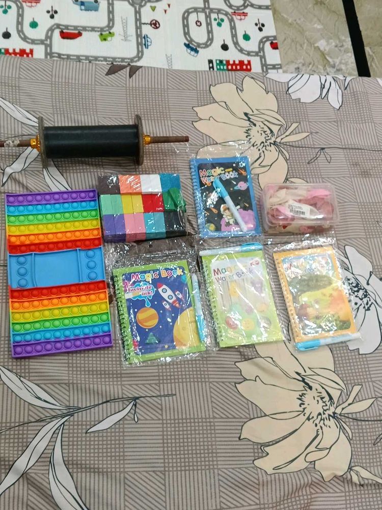 Kids Toys &amp; Games Bundle
