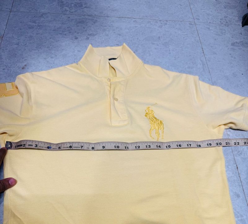 Ralph Lauren Old Money Big Pony 🐎Polo Tshirt