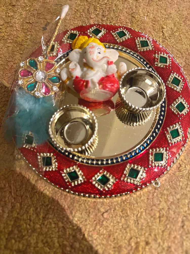 Pooja Thali
