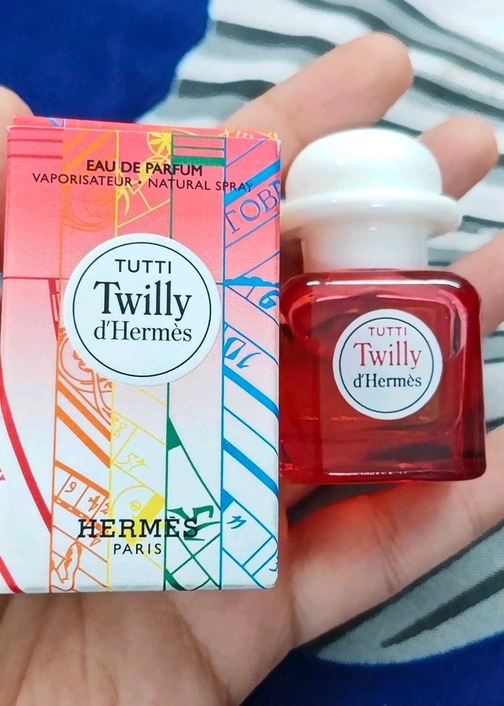Hermes Tutti Twilly Perfume