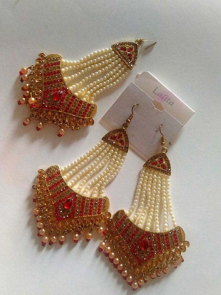 Elegant Dangle Earrings