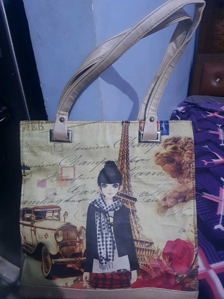 “Elegant Handbag / Shoulder Bag | Daily Use | Good