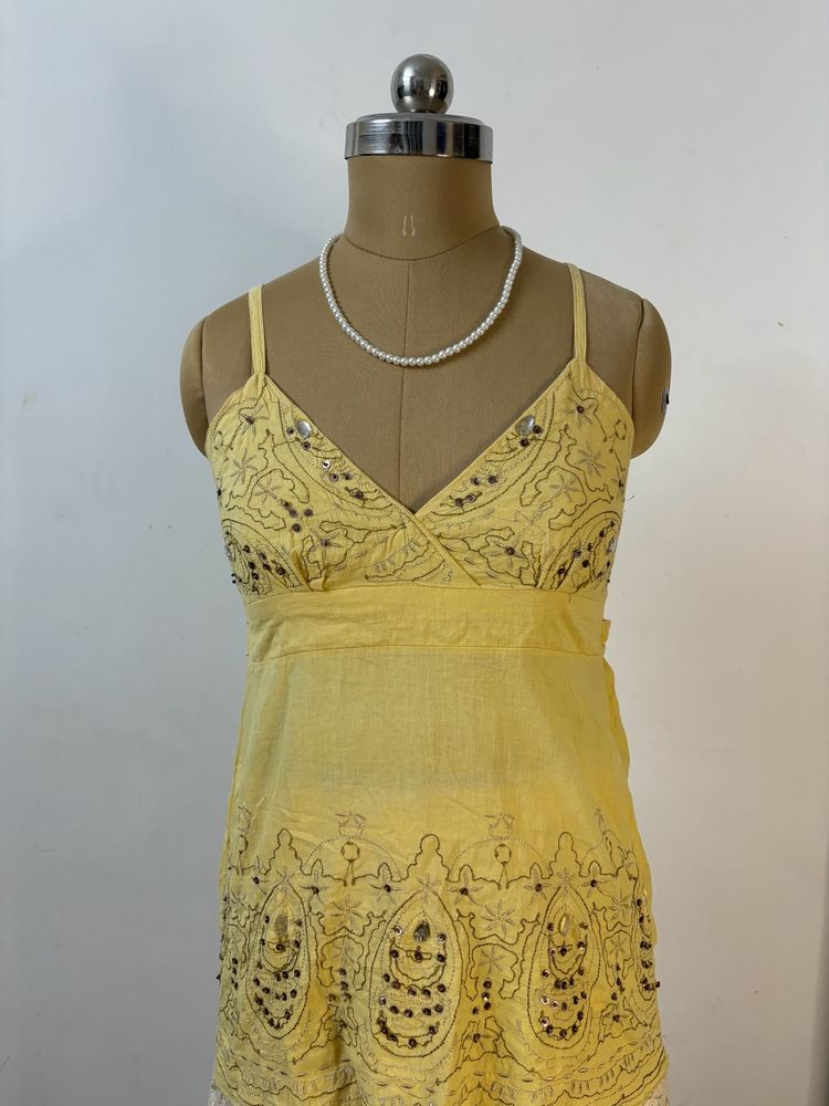 Prettiest Y2K Style Top