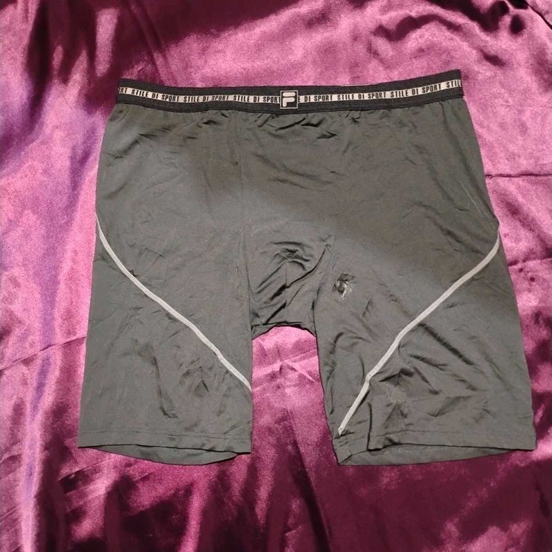 Fila Training Shorts Silky