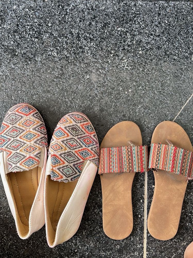 Boho Shoe Bundle