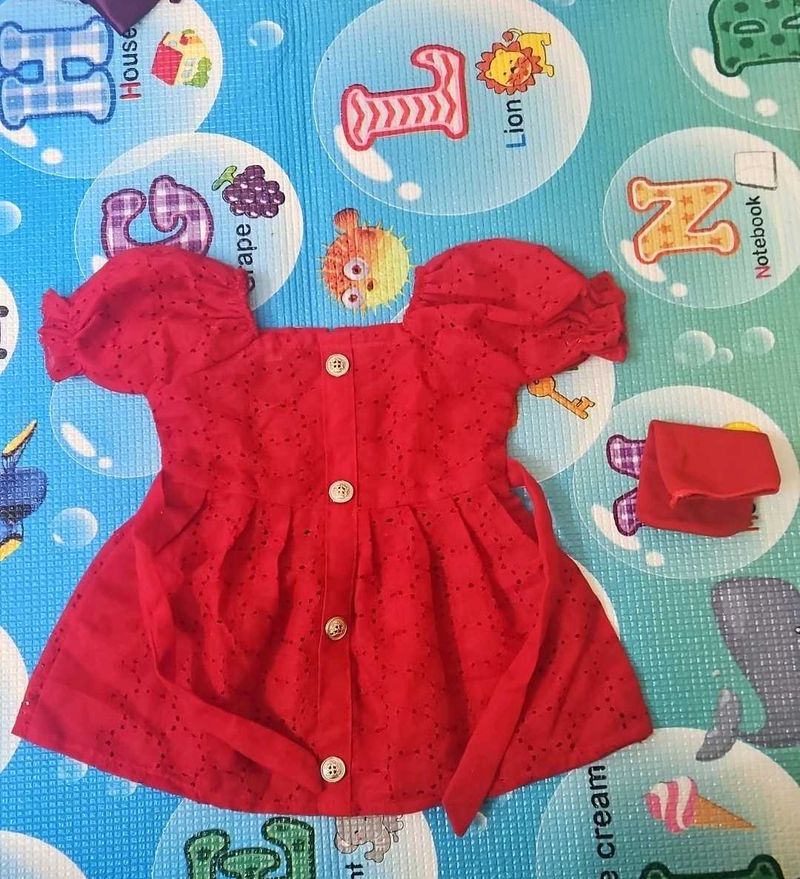 New Cute baby girl Dress