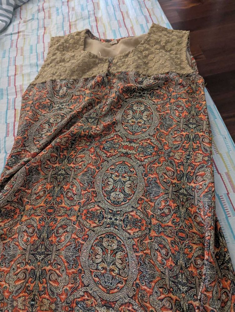 Long hi Low Kurta