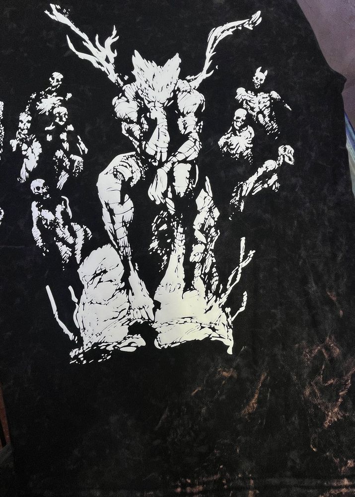 OPM GAROU CHARACTER TSHIRT