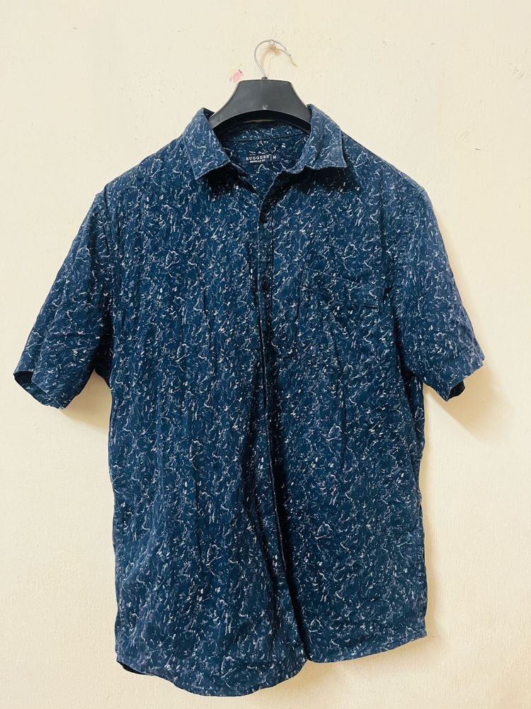 Blue BUGGERS Shirt