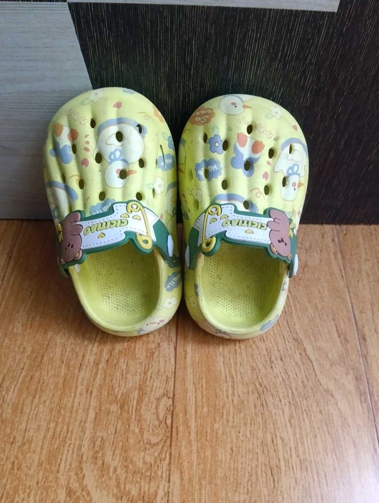 Cute Kids&#39; Crocs