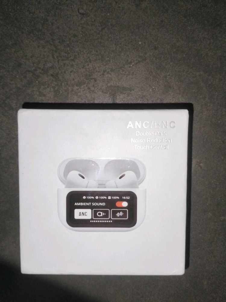 Wireless Earbuds ANC/ENC