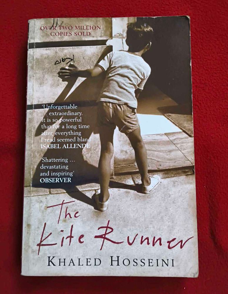 The Kite Runner - Khaled Hosseini