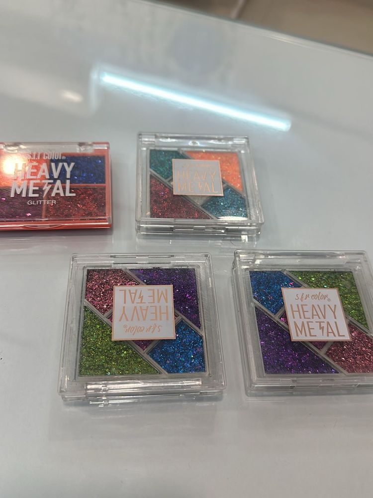 Glitter Eye Shadow