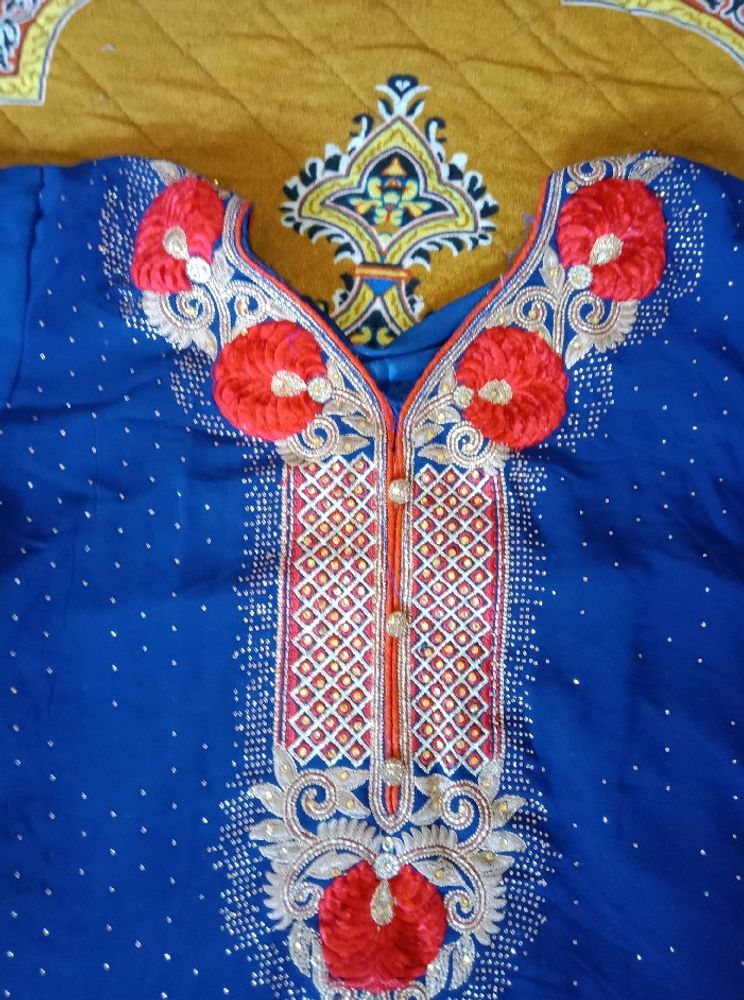 Kurti For Cute Girl