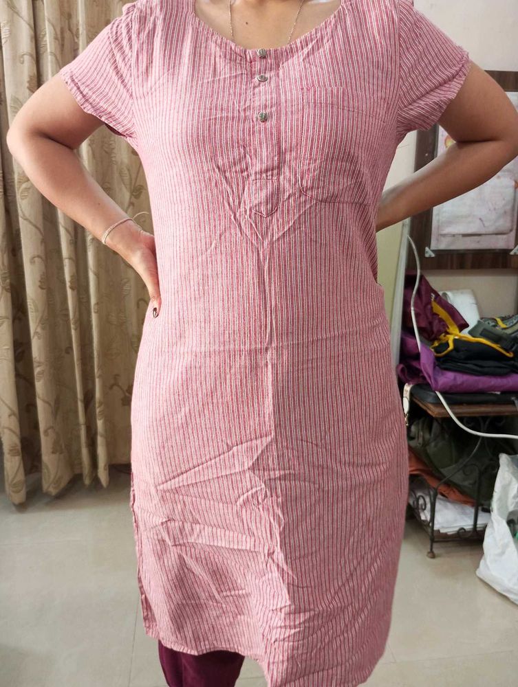 Cotton Kurta
